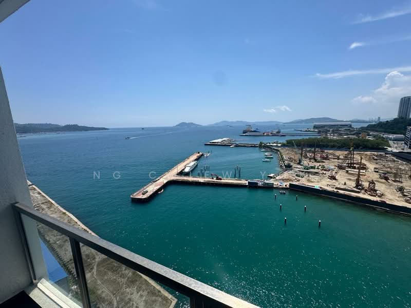 Condominium for Rent at Jesselton Residences - Ng Chiew Yok - PropertyGuru.com.my