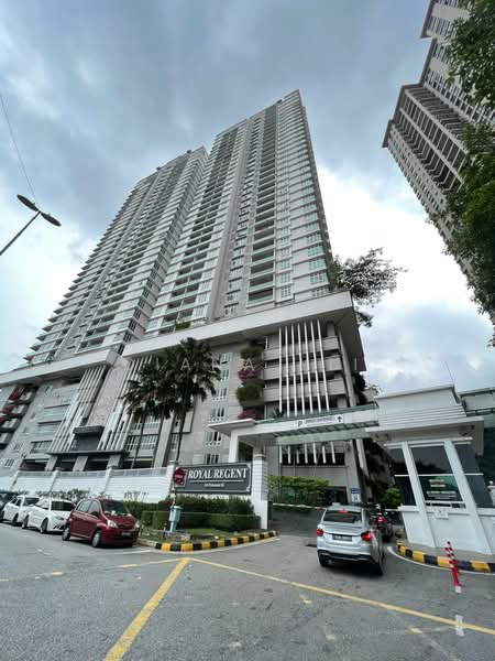 Apartment for Sale at Sri Putramas III / Royal Regent - Diana Yii - PropertyGuru.com.my