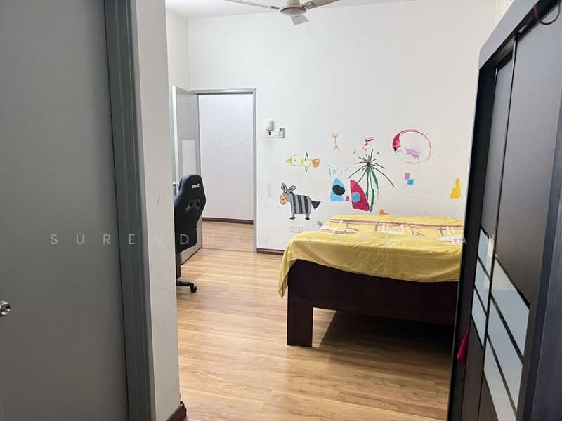 Rumah Teres 2.5 Tingkat untuk Dijual di Klang (Selangor) - Surendran Karapiah - Bedroom - PropertyGuru.com.my