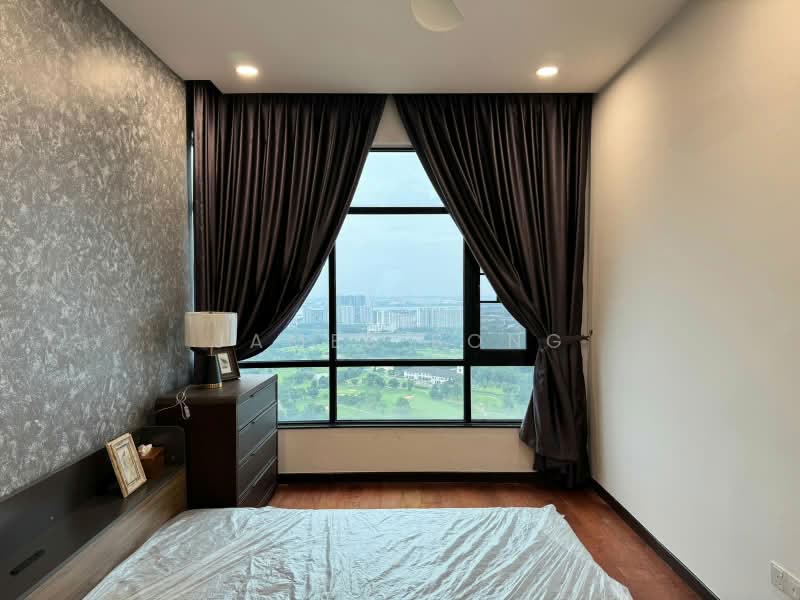 Kondominium untuk Disewa di Molek Regency - James Bong - Bedroom - PropertyGuru.com.my