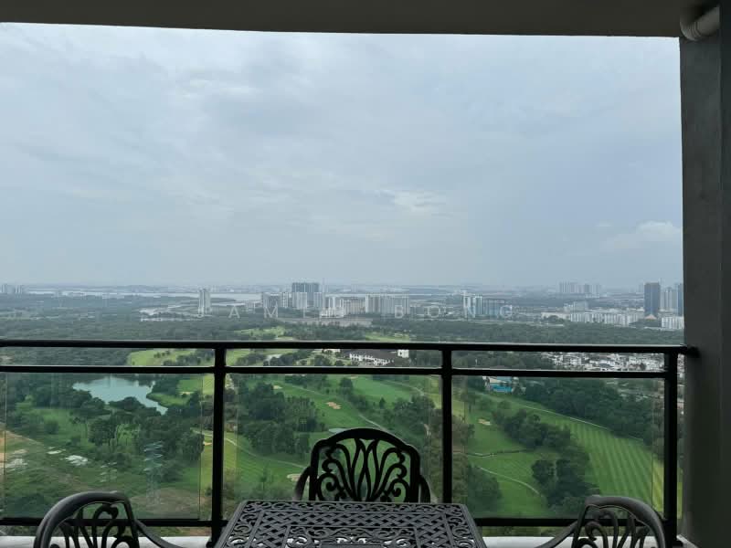 Kondominium untuk Disewa di Molek Regency - James Bong - View - PropertyGuru.com.my