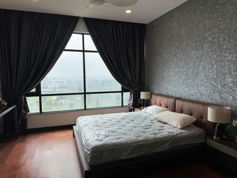 Kondominium untuk Disewa di Molek Regency - James Bong - Bedroom - PropertyGuru.com.my