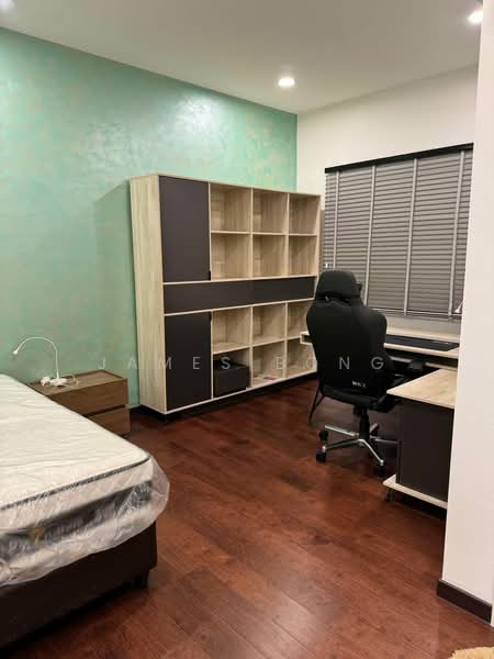 Kondominium untuk Disewa di Molek Regency - James Bong - Bedroom - PropertyGuru.com.my