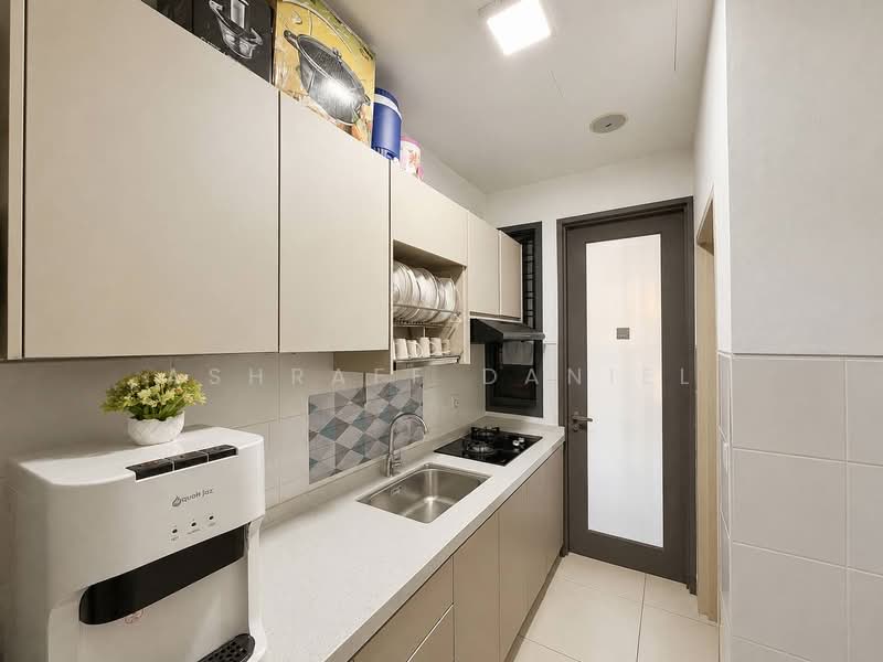 Terraced House for Sale in Sungai Buloh (Selangor) - Ashraff Daniel - Kitchen - PropertyGuru.com.my