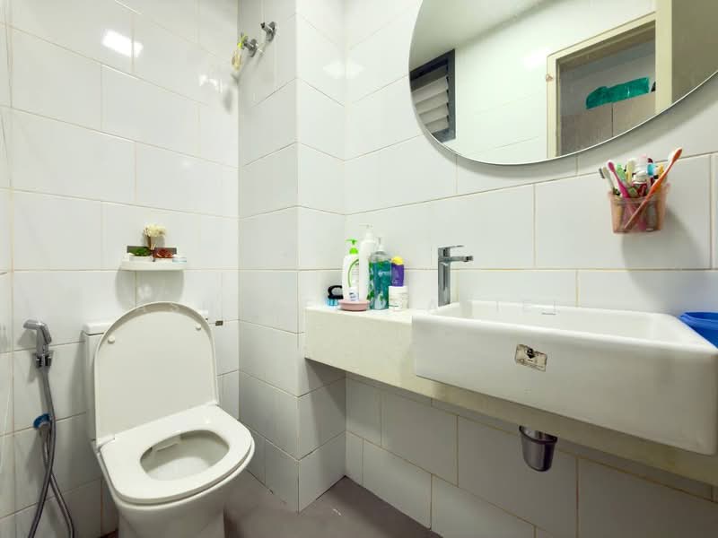 Terraced House for Sale in Sungai Buloh (Selangor) - Ashraff Daniel - Bathroom - PropertyGuru.com.my