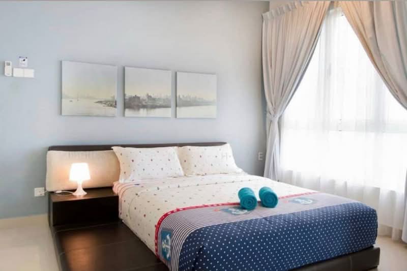 Service Residence for Sale at Tropez Residences - Reny Hee - Bedroom - PropertyGuru.com.my