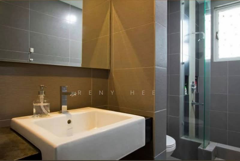 Service Residence for Sale at Tropez Residences - Reny Hee - Bathroom - PropertyGuru.com.my