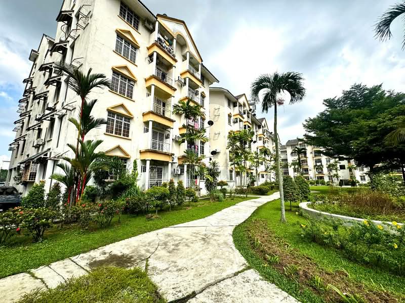 Kondominium untuk Dijual di Tiara Duta - Luqman Ramli - Exterior - PropertyGuru.com.my