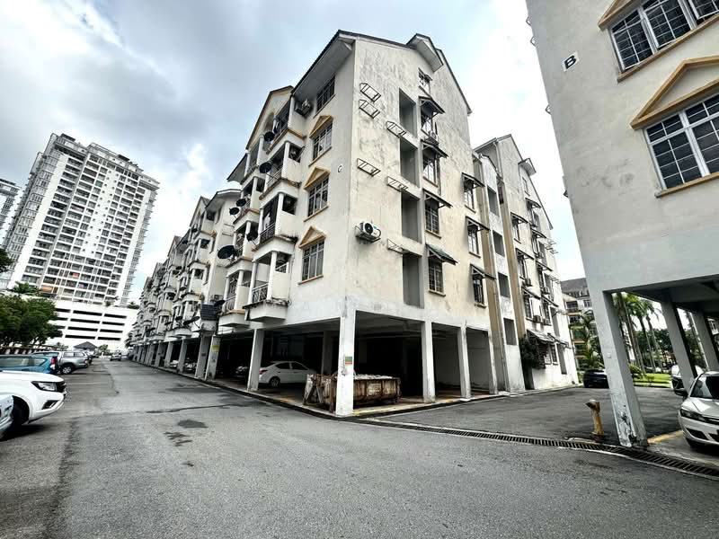 Kondominium untuk Dijual di Tiara Duta - Luqman Ramli - Exterior - PropertyGuru.com.my