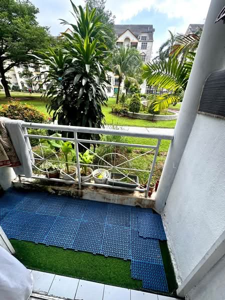Kondominium untuk Dijual di Tiara Duta - Luqman Ramli - Balcony - PropertyGuru.com.my