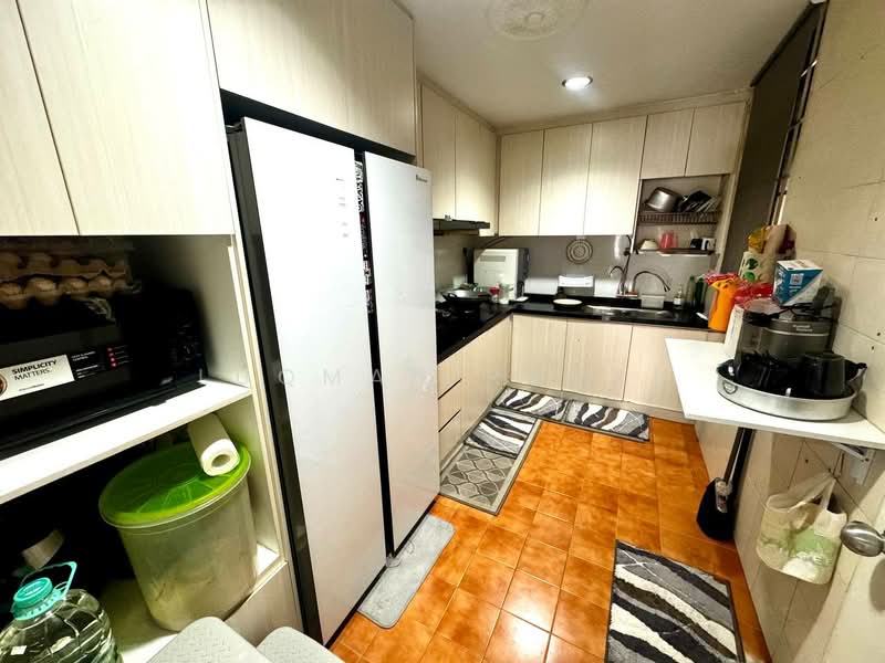 Kondominium untuk Dijual di Tiara Duta - Luqman Ramli - Kitchen - PropertyGuru.com.my