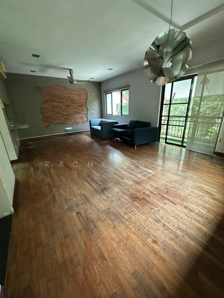 Rumah Teres 2.5 Tingkat untuk Dijual di Sungai Buloh (Selangor) - Rachel Ngu - Living Room - PropertyGuru.com.my