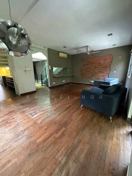 Rumah Teres 2.5 Tingkat untuk Dijual di Sungai Buloh (Selangor) - Rachel Ngu - Living Room - PropertyGuru.com.my