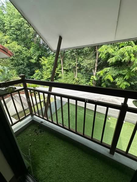 Rumah Teres 2.5 Tingkat untuk Dijual di Sungai Buloh (Selangor) - Rachel Ngu - Balcony - PropertyGuru.com.my