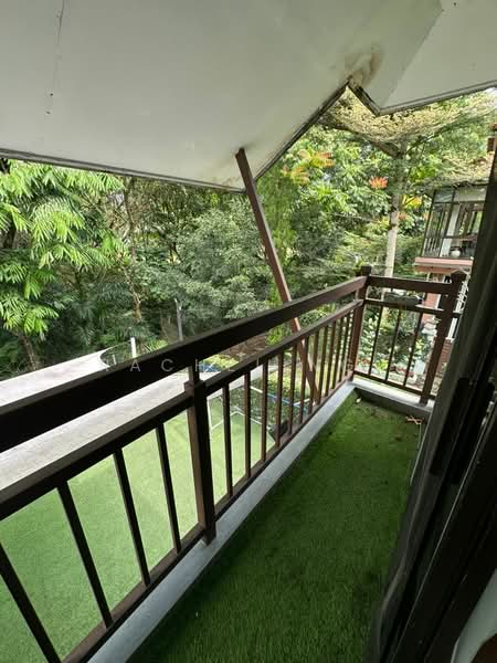 Rumah Teres 2.5 Tingkat untuk Dijual di Sungai Buloh (Selangor) - Rachel Ngu - Balcony - PropertyGuru.com.my