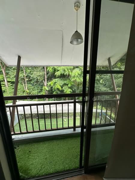 Rumah Teres 2.5 Tingkat untuk Dijual di Sungai Buloh (Selangor) - Rachel Ngu - Balcony - PropertyGuru.com.my