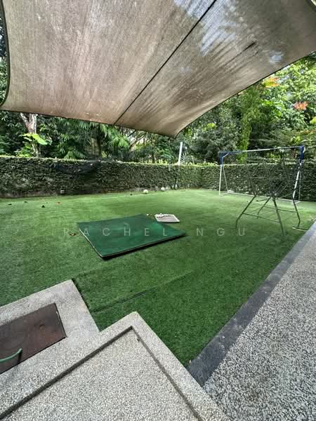 Rumah Teres 2.5 Tingkat untuk Dijual di Sungai Buloh (Selangor) - Rachel Ngu - Garden - PropertyGuru.com.my