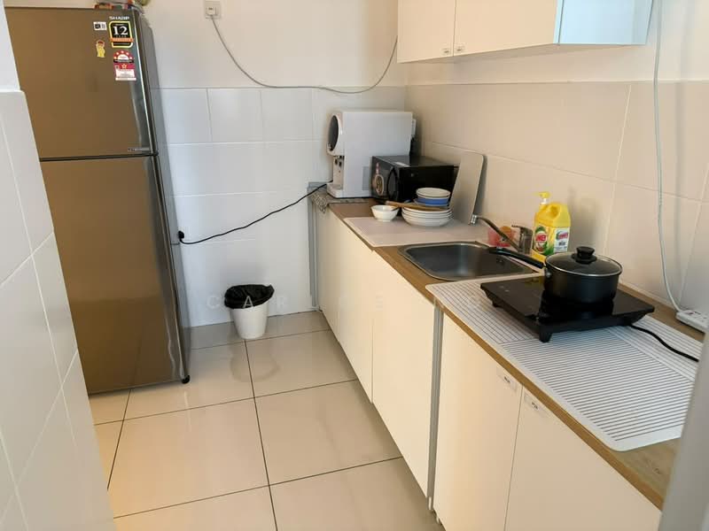 Service Residence for Sale at Pacific Star (Service Residence) - Carlos Ng - Kitchen - PropertyGuru.com.my