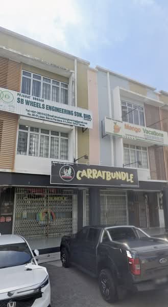 Kedai / Pejabat untuk Dijual di Taman Sierra Perdana (Masai) - Janice . - PropertyGuru.com.my