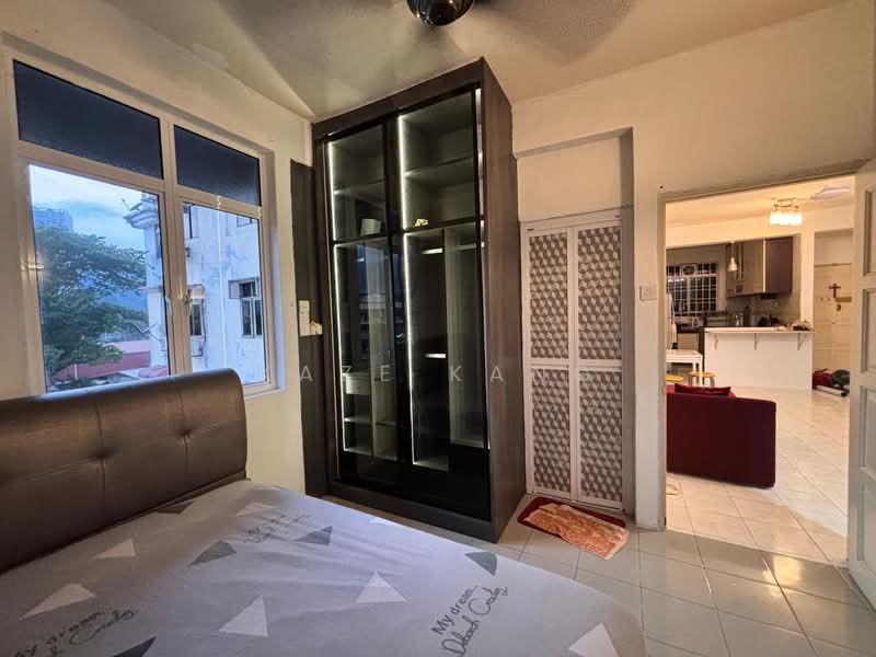 Pangsapuri untuk Dijual di Pangsapuri Sri Abadi - Kaze Kang - PropertyGuru.com.my