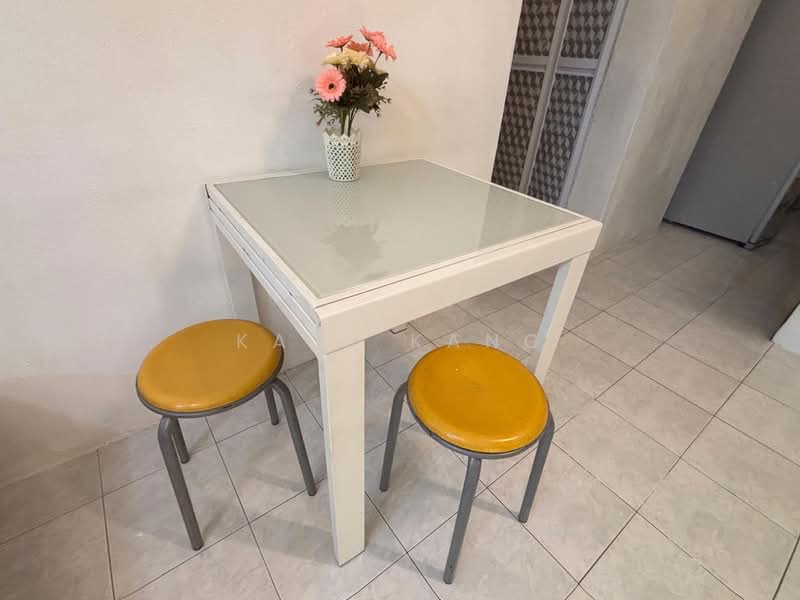 Pangsapuri untuk Dijual di Pangsapuri Sri Abadi - Kaze Kang - PropertyGuru.com.my