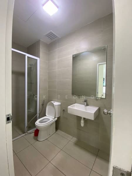 Kondominium untuk Disewa di Lexa Residence @ The Quartz WM - CK Teong - Bathroom - PropertyGuru.com.my