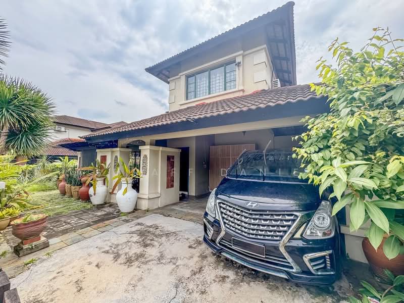 Semi-Detached House for Sale in Bandar Tasik Kesuma (Beranang) - Ashraff Daniel - Exterior - PropertyGuru.com.my