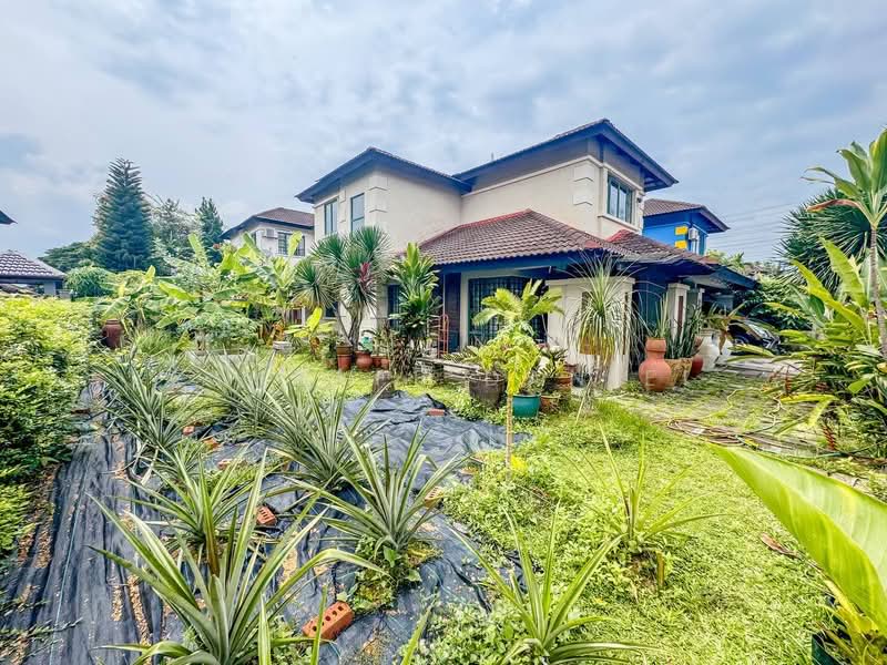 Semi-Detached House for Sale in Bandar Tasik Kesuma (Beranang) - Ashraff Daniel - Exterior - PropertyGuru.com.my