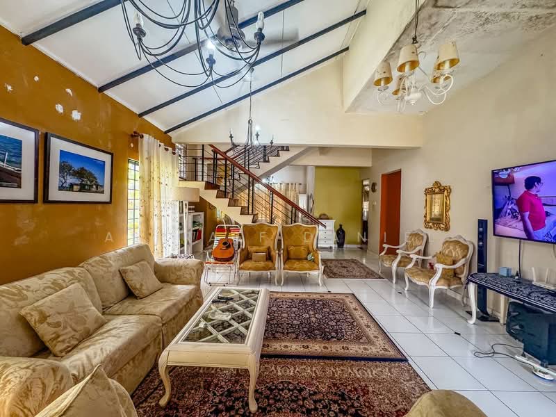 Semi-Detached House for Sale in Bandar Tasik Kesuma (Beranang) - Ashraff Daniel - Living Room - PropertyGuru.com.my