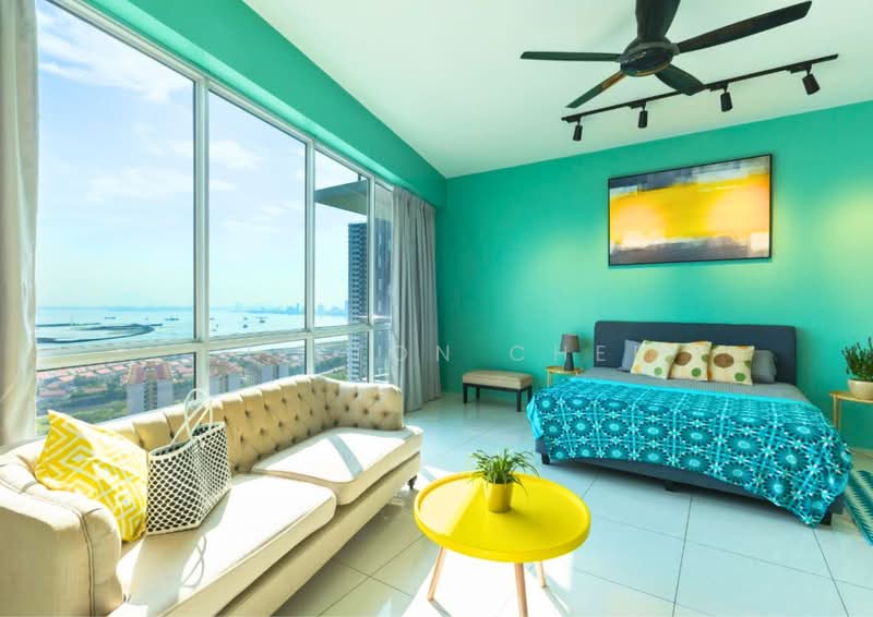 Kondominium untuk Dijual di City Residence - Clifton Chee - Bedroom - PropertyGuru.com.my