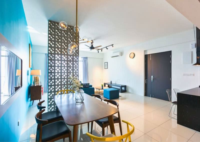 Kondominium untuk Dijual di City Residence - Clifton Chee - PropertyGuru.com.my