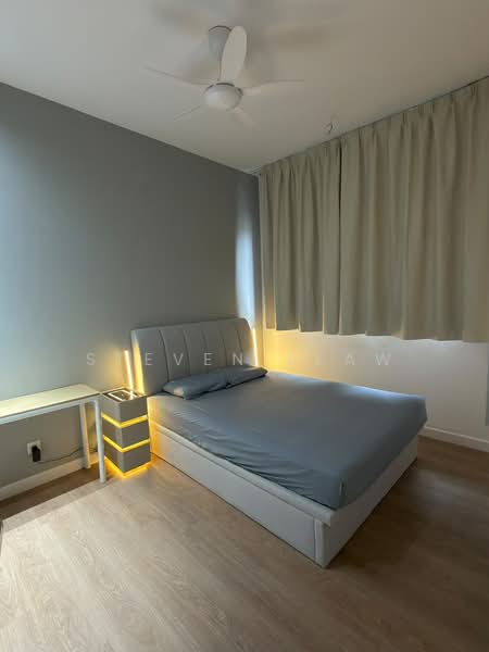 Condominium for Rent at Skyline KL - Steven Leaw - Bedroom - PropertyGuru.com.my