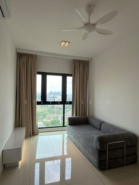 Condominium for Rent at Skyline KL - Steven Leaw - Living Room - PropertyGuru.com.my