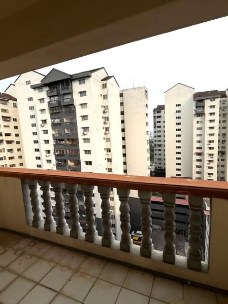 Apartment for Rent at Sri Ria Apartments - Chong . - Exterior - PropertyGuru.com.my
