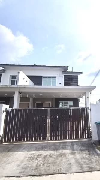 2-storey Terraced House for Rent in Bandar Layangkasa (Pasir Gudang) - Christina Ang - Exterior - PropertyGuru.com.my