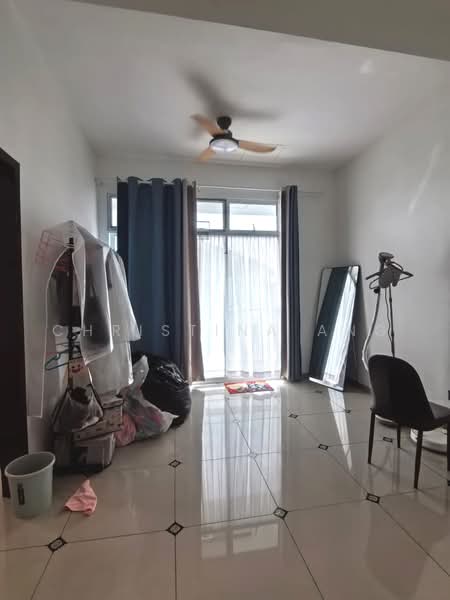 2-storey Terraced House for Rent in Bandar Layangkasa (Pasir Gudang) - Christina Ang - Living Room - PropertyGuru.com.my