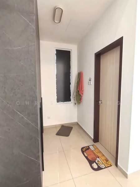 2-storey Terraced House for Rent in Bandar Layangkasa (Pasir Gudang) - Christina Ang - Entrance - PropertyGuru.com.my