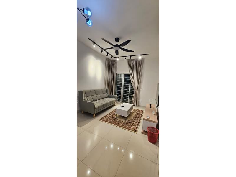 Service Residence for Rent at Savanna Executive Suite @ Southville City - Sying Ho - Living Room - PropertyGuru.com.my