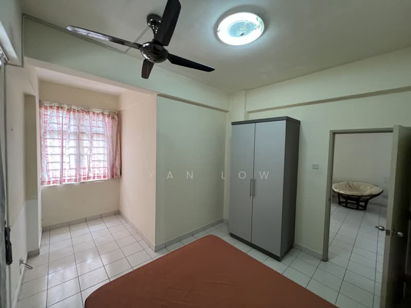 Service Residence for Rent at Fortune Avenue - Ryan Low - Bedroom - PropertyGuru.com.my