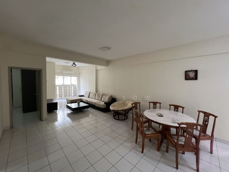 Service Residence for Rent at Fortune Avenue - Ryan Low - Living Room - PropertyGuru.com.my