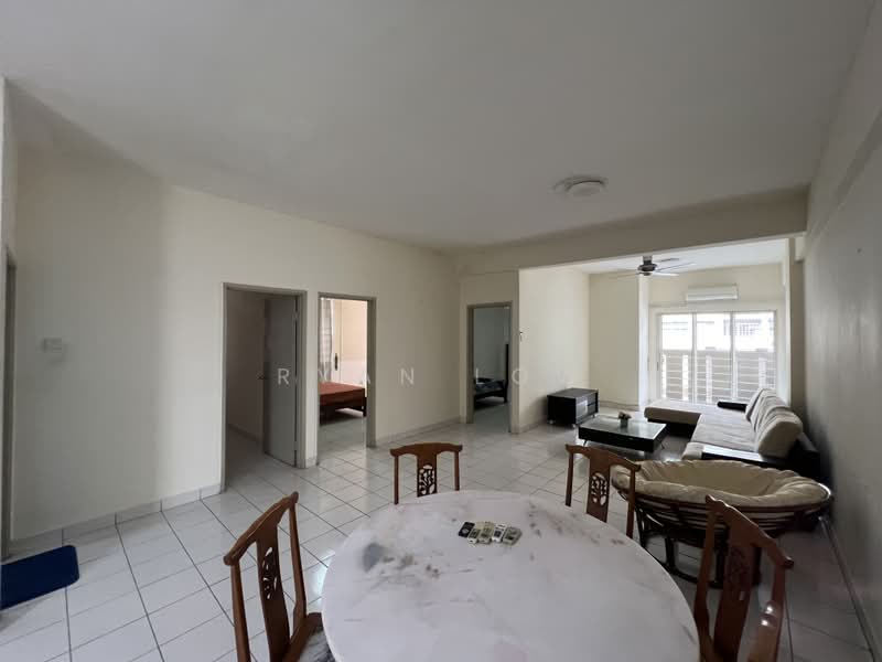 Service Residence for Rent at Fortune Avenue - Ryan Low - Living Room - PropertyGuru.com.my