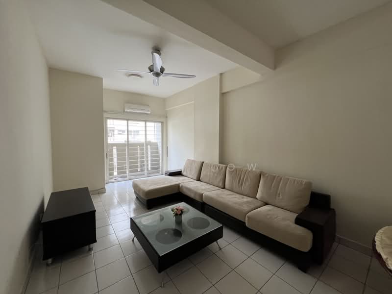 Service Residence for Rent at Fortune Avenue - Ryan Low - Living Room - PropertyGuru.com.my