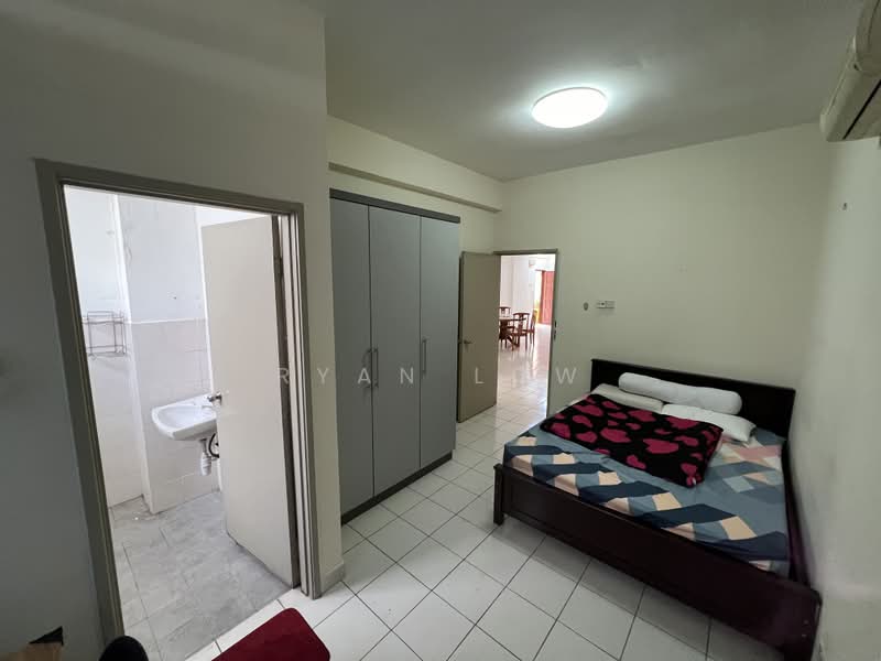 Service Residence for Rent at Fortune Avenue - Ryan Low - Bedroom - PropertyGuru.com.my