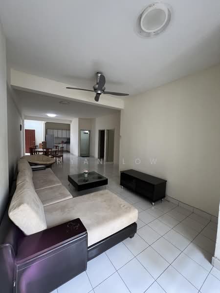 Service Residence for Rent at Fortune Avenue - Ryan Low - Living Room - PropertyGuru.com.my