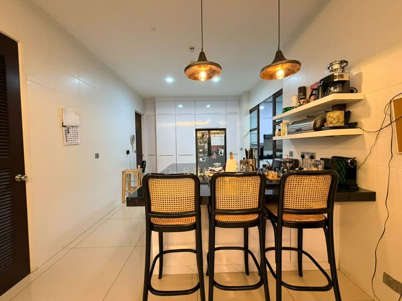 Semi-Detached House for Rent in Iskandar Puteri (Nusajaya) (Johor) - Sandra Gan - Kitchen - PropertyGuru.com.my