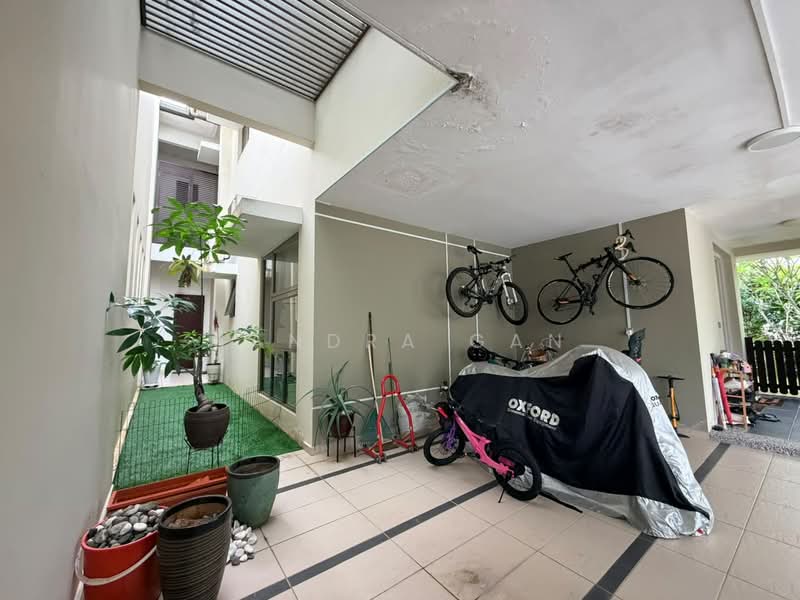 Semi-Detached House for Rent in Iskandar Puteri (Nusajaya) (Johor) - Sandra Gan - Exterior - PropertyGuru.com.my