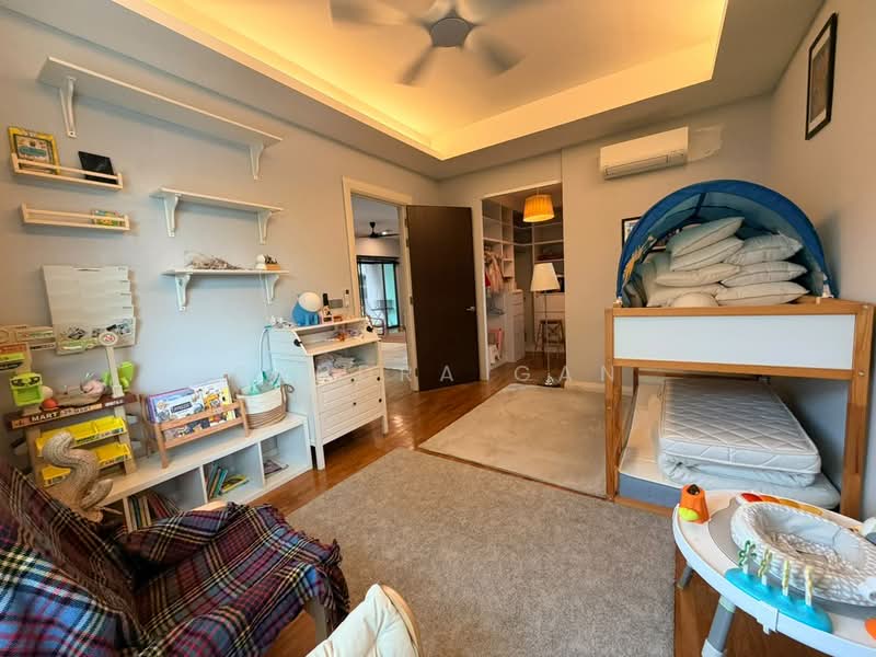 Semi-Detached House for Rent in Iskandar Puteri (Nusajaya) (Johor) - Sandra Gan - Bedroom - PropertyGuru.com.my