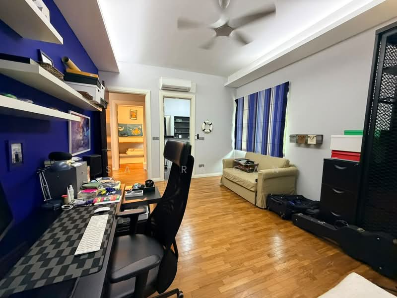 Semi-Detached House for Rent in Iskandar Puteri (Nusajaya) (Johor) - Sandra Gan - Study - PropertyGuru.com.my