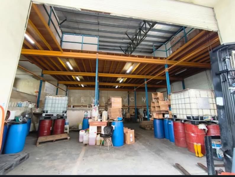 Factory for Sale in Desa Tun Razak (Cheras) - Stanley Yap - Interior - PropertyGuru.com.my