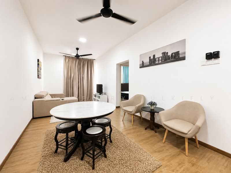 Condominium for Sale at Lakefront Homes - Amirul Fikry Zulkifly - Living Room - PropertyGuru.com.my
